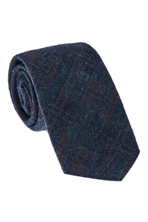 Галстук с узором Canali