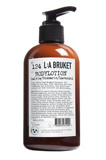 Лосьон для тела 124 Salvia/Rosmarin/Lavendel-Sage/Rosemary/Lavendel, 250 ml L:A Bruket