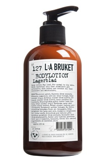 Лосьон для тела 127 Lagerblad, 250 ml L:A Bruket