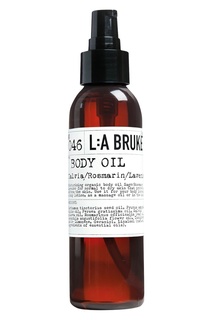 Масло для тела 046 Salvia/Rosmarin/Lavendel, 120 ml L:A Bruket