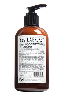 Кондиционер 112 Citrongras balsam, 250 ml L:A Bruket
