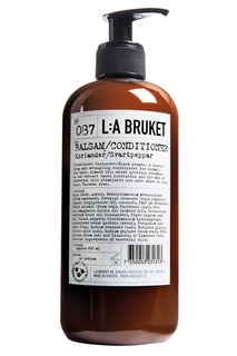 Кондиционер 087 Koriander/Svartpeppar balsam, 450 ml L:A Bruket