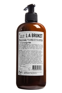Кондиционер 112 Citrongras balsam, 450 ml L:A Bruket