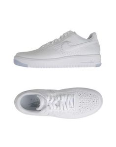 Низкие кеды и кроссовки Nike