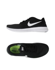 Низкие кеды и кроссовки Nike