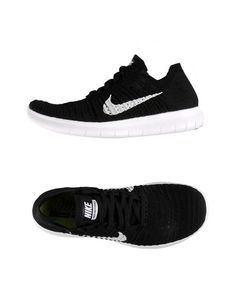 Низкие кеды и кроссовки Nike