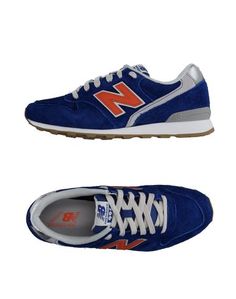 Низкие кеды и кроссовки New Balance