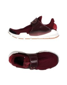 Низкие кеды и кроссовки Nike