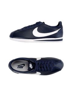 Низкие кеды и кроссовки Nike