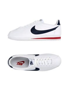 Низкие кеды и кроссовки Nike
