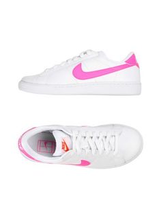 Низкие кеды и кроссовки Nike