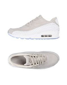 Низкие кеды и кроссовки Nike