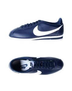 Низкие кеды и кроссовки Nike