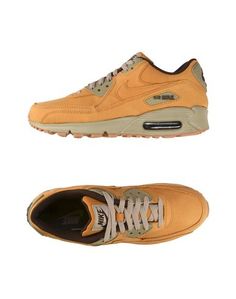 Низкие кеды и кроссовки Nike