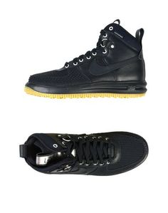 Высокие кеды и кроссовки Nike