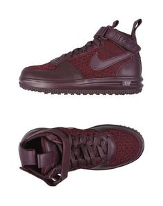 Высокие кеды и кроссовки Nike