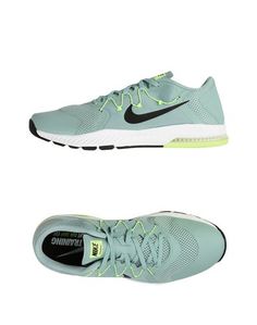Низкие кеды и кроссовки Nike