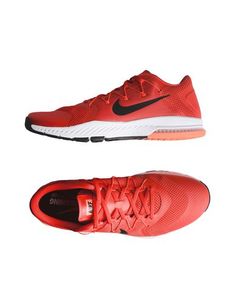 Низкие кеды и кроссовки Nike