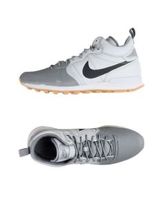 Низкие кеды и кроссовки Nike