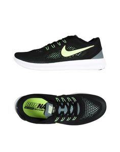 Низкие кеды и кроссовки Nike