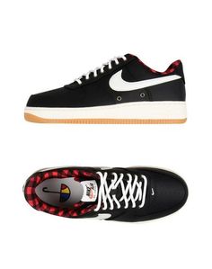 Низкие кеды и кроссовки Nike