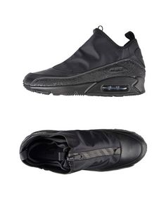 Высокие кеды и кроссовки Nike