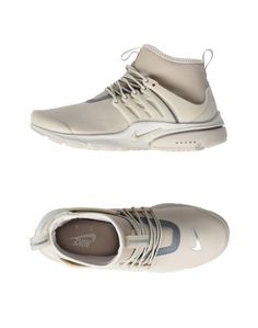 Высокие кеды и кроссовки Nike