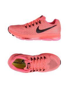 Низкие кеды и кроссовки Nike