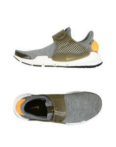 Низкие кеды и кроссовки Nike