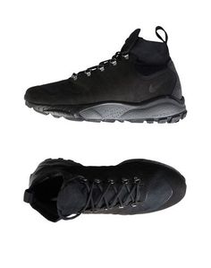 Высокие кеды и кроссовки Nike