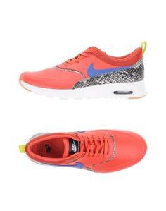 Низкие кеды и кроссовки Nike