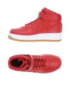 Высокие кеды и кроссовки Nike
