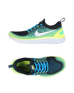 Низкие кеды и кроссовки Nike