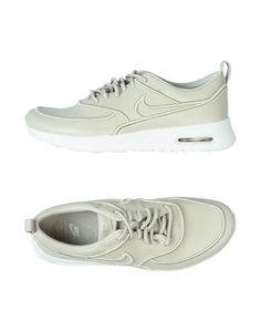 Низкие кеды и кроссовки Nike