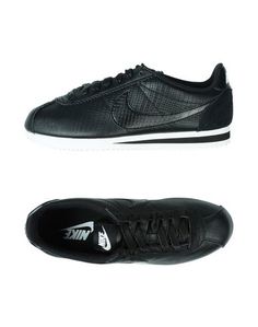 Низкие кеды и кроссовки Nike