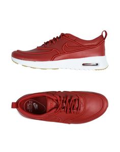 Низкие кеды и кроссовки Nike