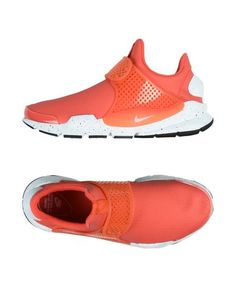 Низкие кеды и кроссовки Nike