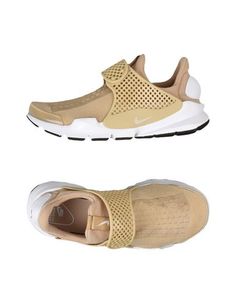 Низкие кеды и кроссовки Nike