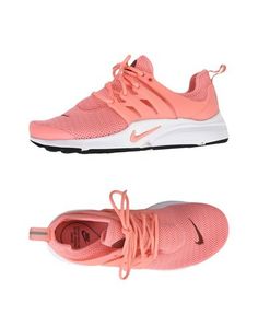 Низкие кеды и кроссовки Nike