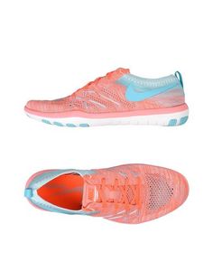 Низкие кеды и кроссовки Nike