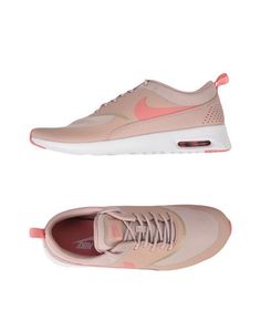 Низкие кеды и кроссовки Nike