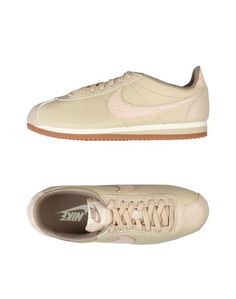 Низкие кеды и кроссовки Nike