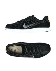 Низкие кеды и кроссовки Nike