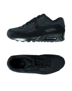 Низкие кеды и кроссовки Nike