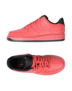 Низкие кеды и кроссовки Nike