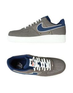 Низкие кеды и кроссовки Nike