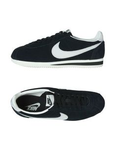 Низкие кеды и кроссовки Nike