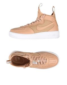 Высокие кеды и кроссовки Nike
