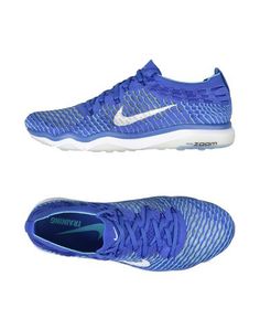 Низкие кеды и кроссовки Nike
