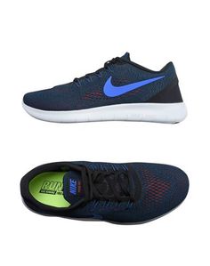 Низкие кеды и кроссовки Nike
